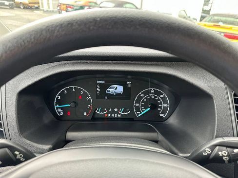 Used 2025 Ford Transit 250 Low Roof w/ Exterior Upgrade Package RWD image 32