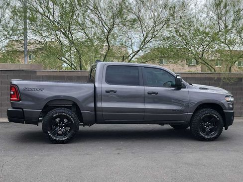 Used 2026 RAM 1500 Warlock AWD/4WD image 9