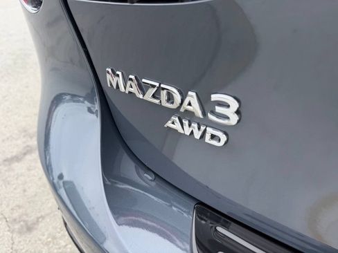New 2026 MAZDA MAZDA3 Carbon AWD/4WD image 11