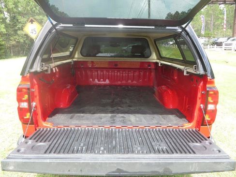 Used 2016 Chevrolet Silverado 1500 LS w/ LS Convenience Package RWD image 9