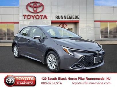 Certified 2024 Toyota Corolla SE