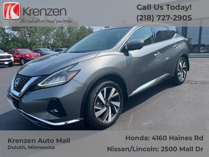 Used 2023 Nissan Murano SL w/ SL Moonroof Package