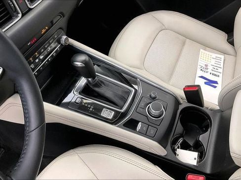 Used 2023 MAZDA CX-5 AWD 2.5 S w/ Premium Plus Pkg image 16