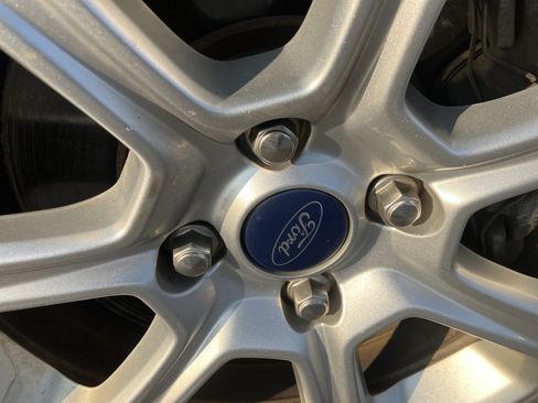 Used 2021 Ford EcoSport SE FWD image 9