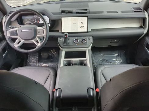 Certified 2025 Land Rover Defender 110 S image 15