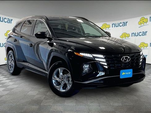 Used 2024 Hyundai Tucson SEL AWD/4WD image 1