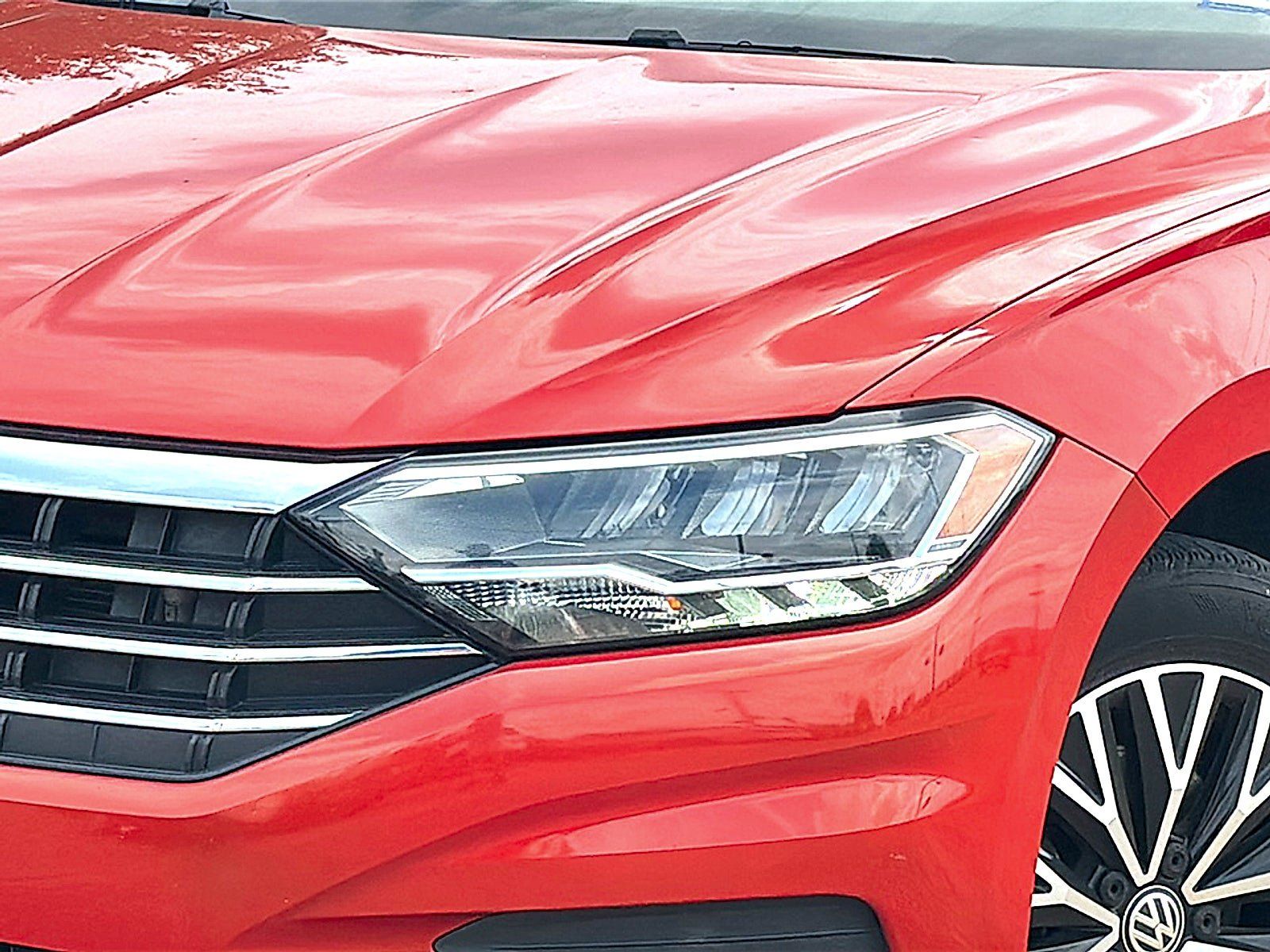 Used 2020 Volkswagen Jetta SE FWD image 4