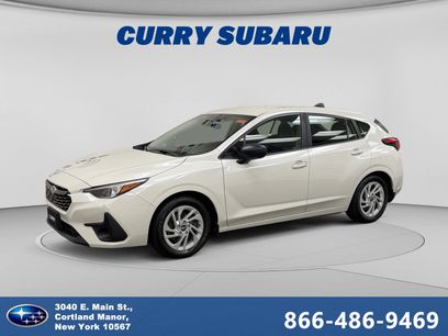 Used 2024 Subaru Impreza 2.0i
