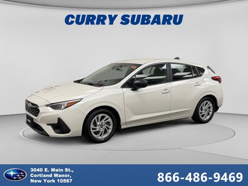 Used 2024 Subaru Impreza 2.0i AWD/4WD image 1