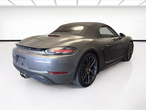 Used 2017 Porsche 718 Boxster S RWD image 4