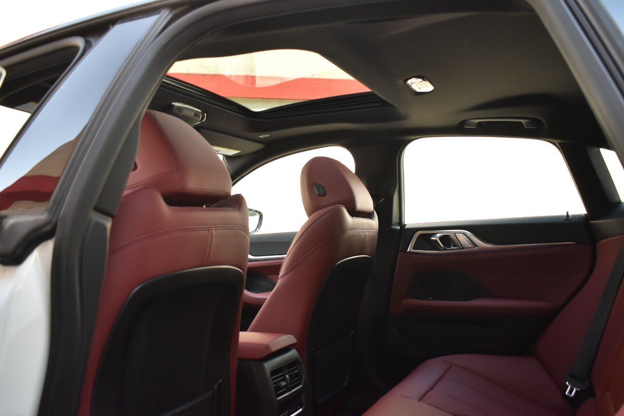 Used 2023 BMW i4 eDrive35 w/ Premium Package RWD image 16