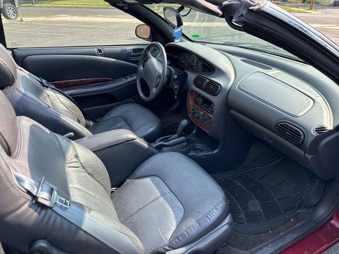 Used 1998 Chrysler Sebring JXI FWD image 8