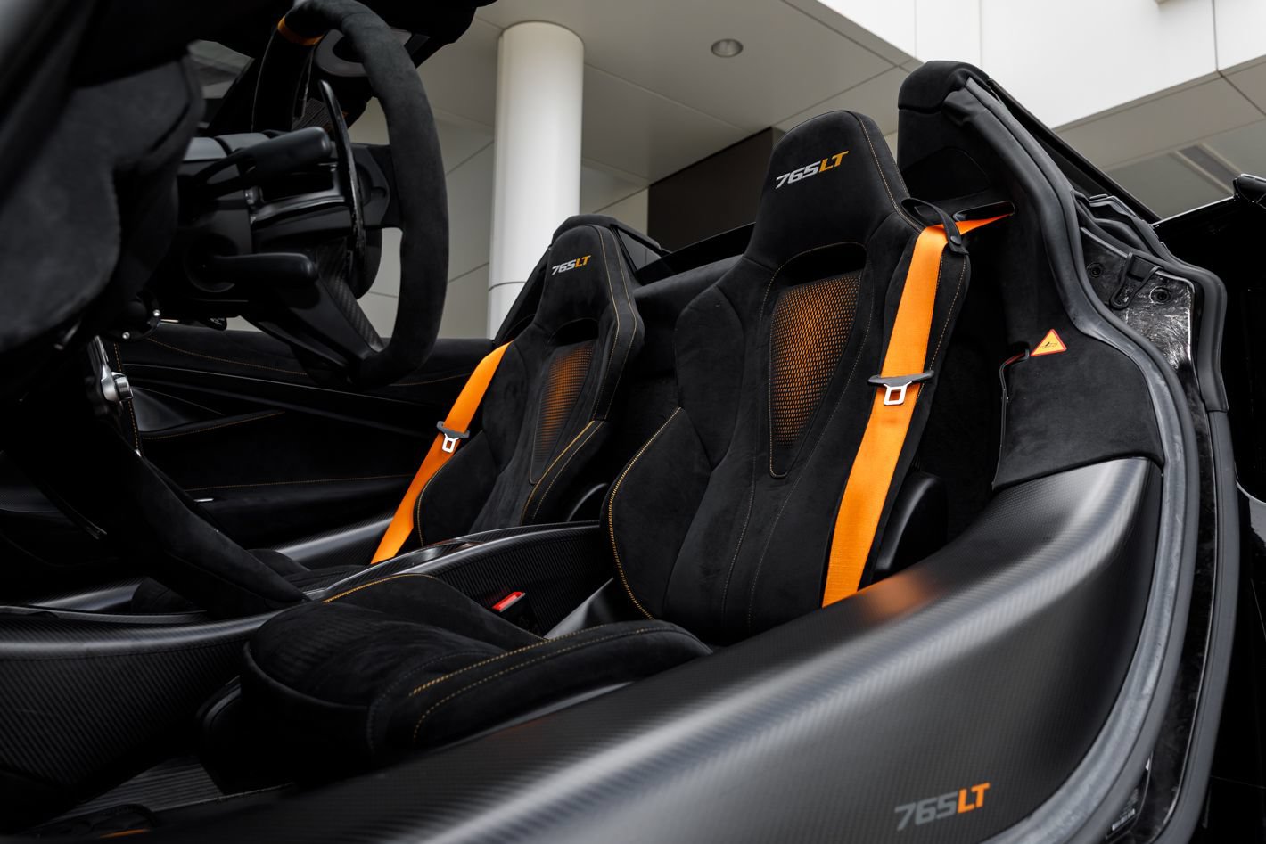 Used 2022 McLaren 765LT RWD image 58