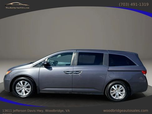 Used 2016 Honda Odyssey EX-L image 3