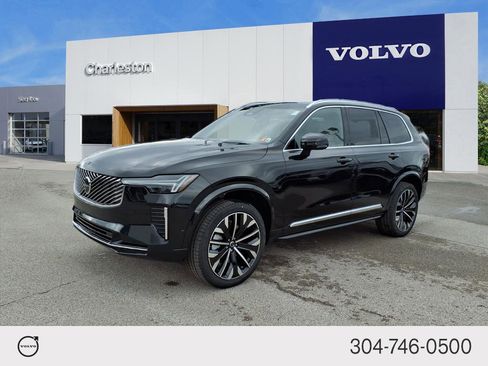Used 2026 Volvo XC90 B6 Plus w/ Protection Package AWD/4WD image 7