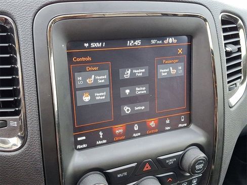 Used 2018 Dodge Durango GT w/ Premium Group image 19