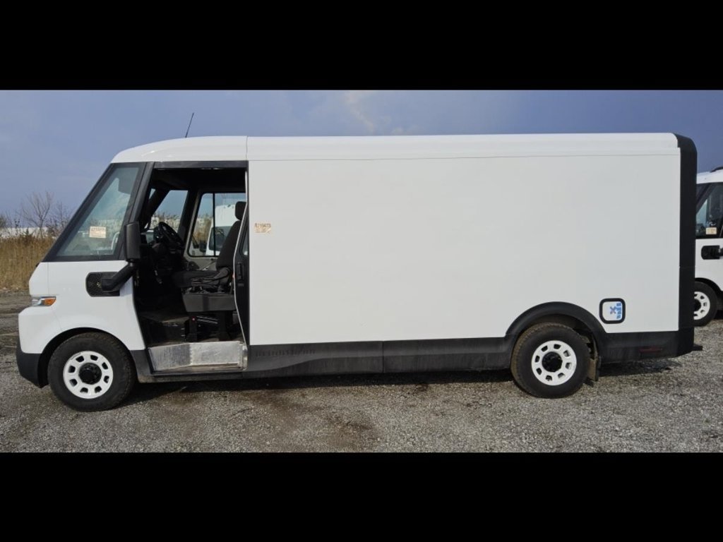 Used 2024 Chevrolet Brightdrop 600 w/ Commercial Equipment Package AWD/4WD image 8