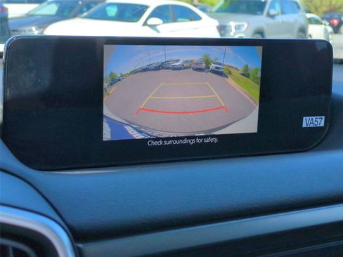 New 2026 MAZDA CX-50 AWD 2.5 Hybrid w/ Weather Package image 12