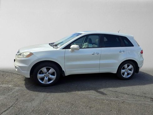 Used 2008 Acura RDX SH-AWD image 6