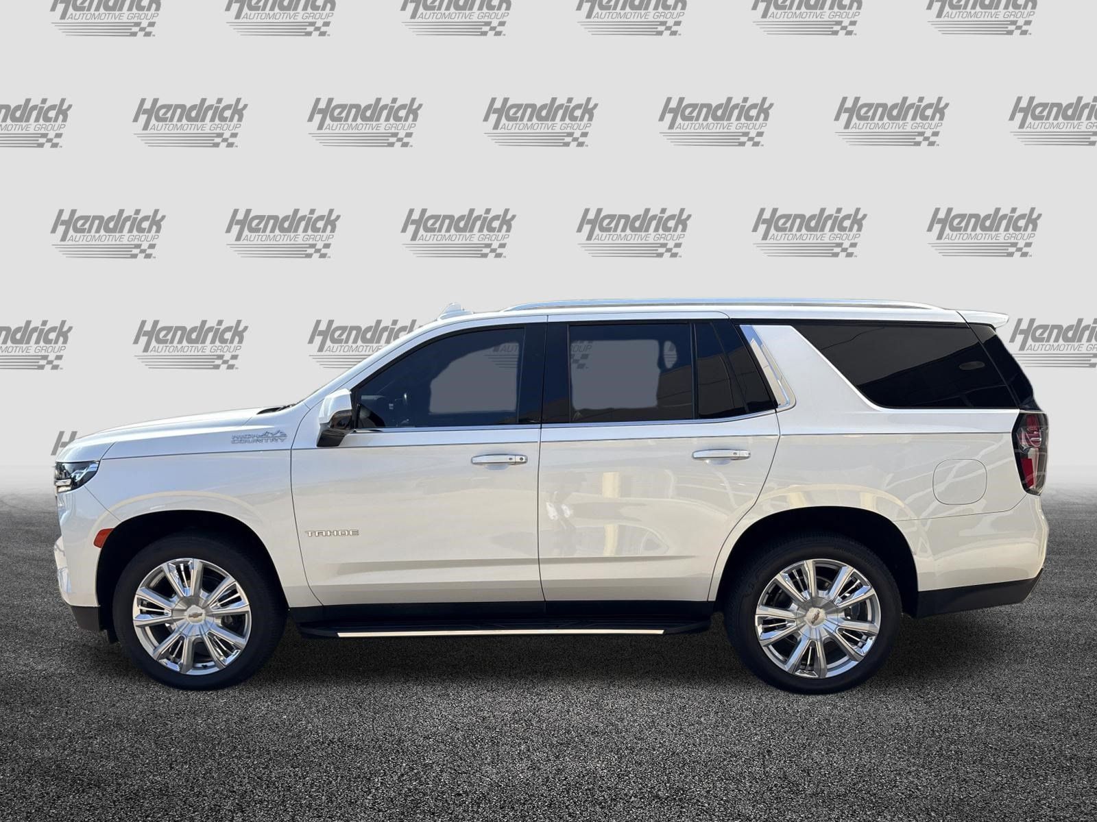 Used 2022 Chevrolet Tahoe High Country AWD/4WD image 7