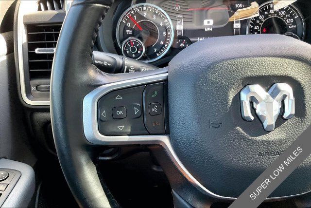Used 2022 RAM 1500 Big Horn AWD/4WD image 18