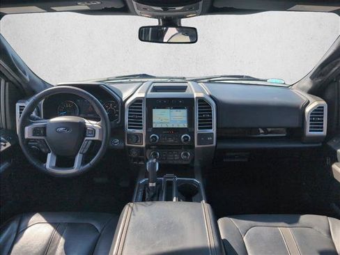 Used 2016 Ford F150 Platinum w/ Equipment Group 701A Luxury image 20