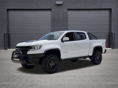Used 2019 Chevrolet Colorado ZR2 w/ ZR2 Dusk Special Edition