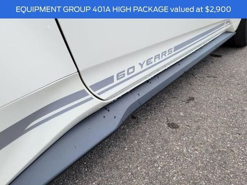 New 2025 Ford Mustang GT Premium w/ 60th Anniversary Package image 9