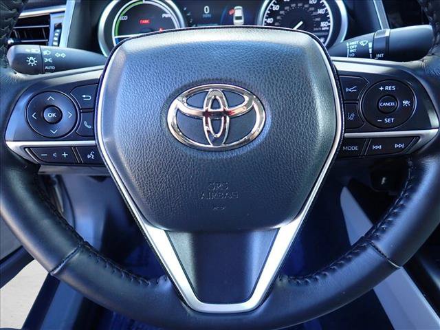 Certified 2024 Toyota Camry XLE w/ Cold Weather Package FWD image 14