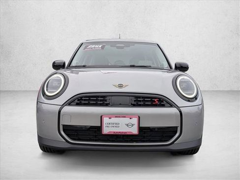 Certified 2025 MINI Cooper S FWD image 2