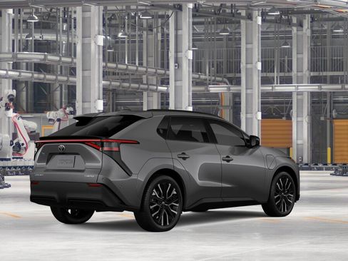 New 2026 Toyota bZ AWD/4WD image 10