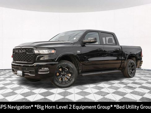 New 2026 RAM 1500 Big Horn image 2