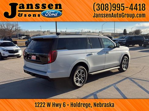 New 2026 Ford Expedition Max Active AWD/4WD image 6