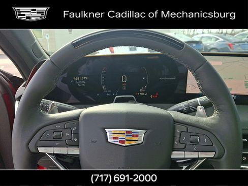 New 2026 Cadillac CT5 Premium Luxury RWD image 18