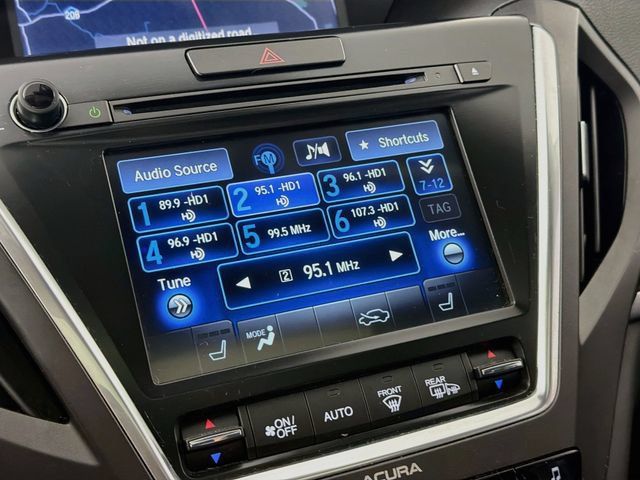 Used 2016 Acura MDX w/ Technology Package FWD image 18