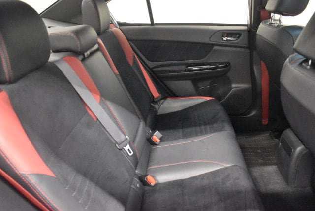 Used 2020 Subaru WRX STI AWD/4WD image 17