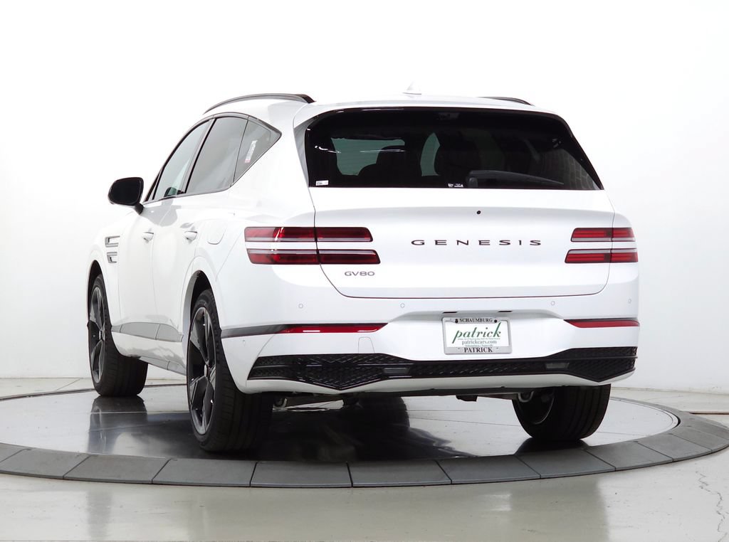 Used 2026 Genesis GV80 3.5T Prestige AWD/4WD image 5
