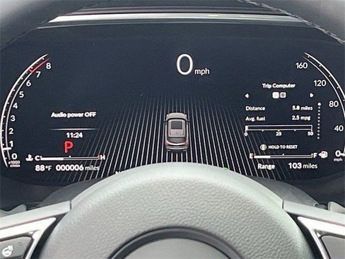 New 2026 Acura MDX SH-AWD w/ Advance Package image 16