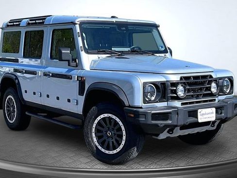 Used 2024 INEOS Grenadier AWD/4WD image 3