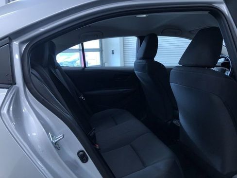 Certified 2025 Toyota Corolla LE image 21