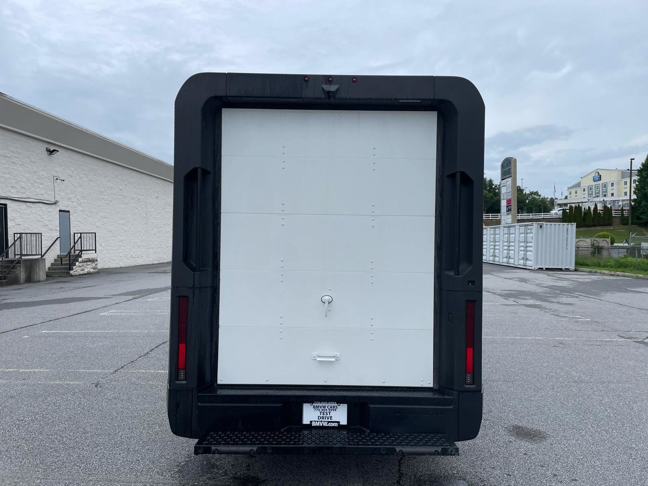 Used 2024 Chevrolet Brightdrop 600 w/ Commercial Equipment Package AWD/4WD image 8
