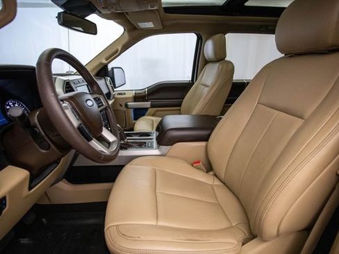 Used 2019 Ford F150 Lariat w/ Equipment Group 502A Luxury image 18