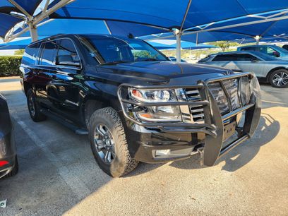 Used 2017 Chevrolet Suburban LT
