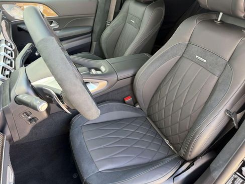 New 2026 Mercedes-Benz GLE 63 AMG S image 21