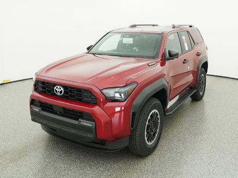 New 2026 Toyota 4Runner TRD Off-Road Premium AWD/4WD image 3