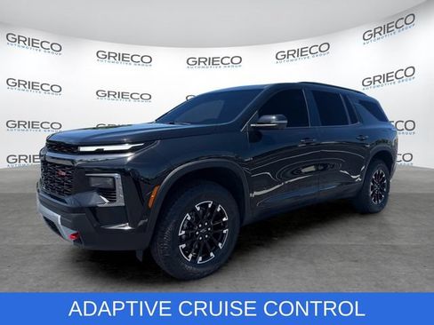 Certified 2024 Chevrolet Traverse Z71 w/ Enhanced Driving Package AWD/4WD image 3