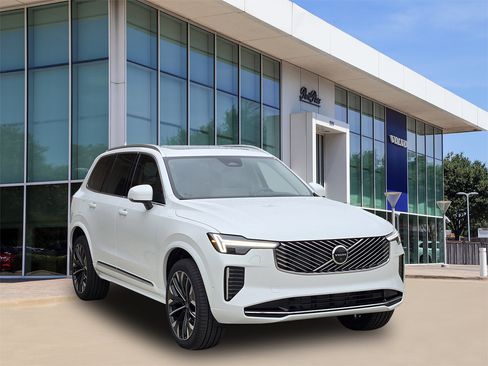 New 2026 Volvo XC90 B6 Ultra image 37