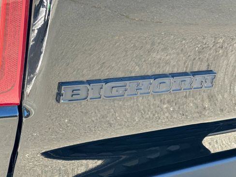 Used 2022 RAM 1500 Big Horn RWD image 26