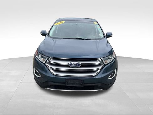 Used 2016 Ford Edge Titanium w/ Canadian Touring Package AWD/4WD image 9
