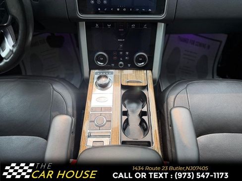 Used 2018 Land Rover Range Rover HSE AWD/4WD image 31